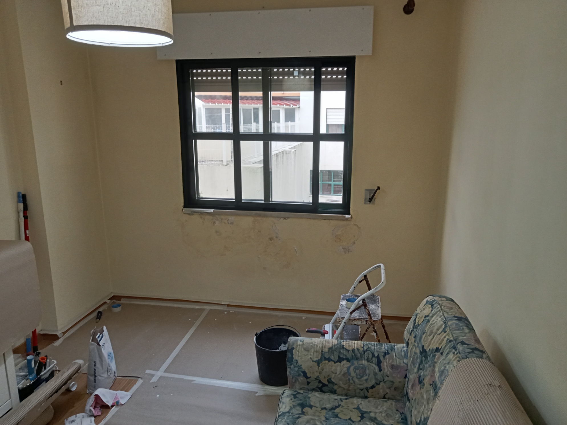 Remodelação de apartamentos